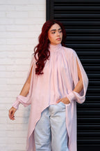 Blusa Georgete Fedra