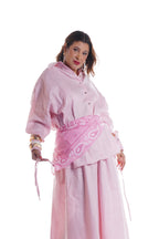 Camisa Adriana em linho