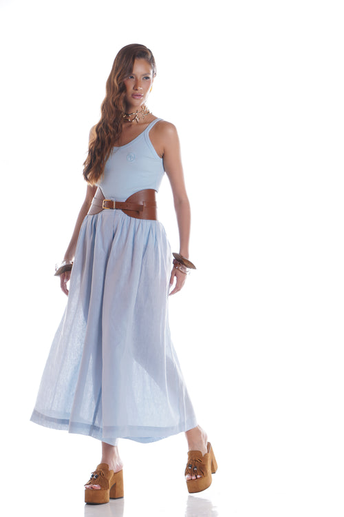 Calça Adriana em Linho