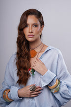 Camisa Adriana em linho