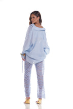 Camisa Adriana em linho