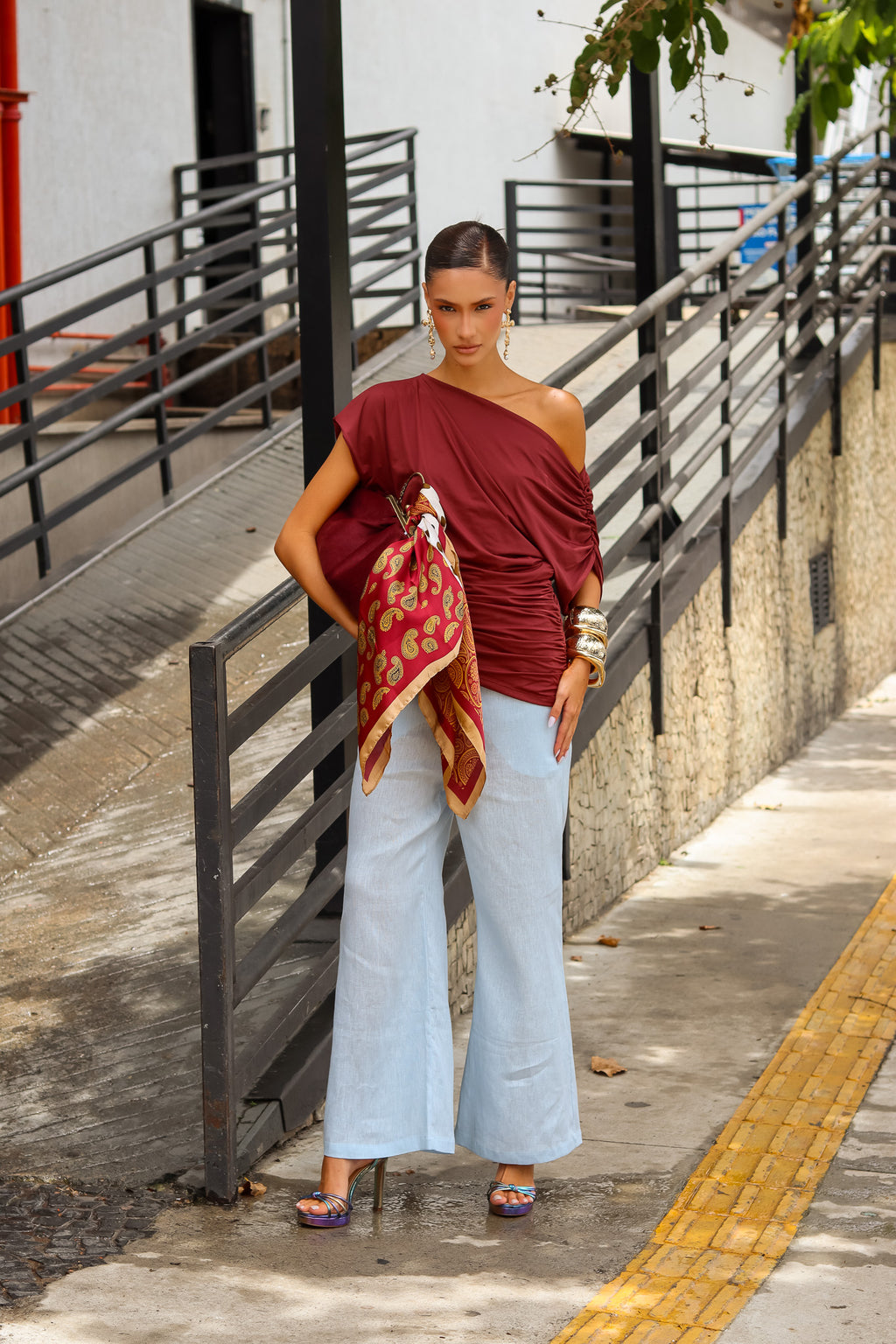 Blusa Thalita
