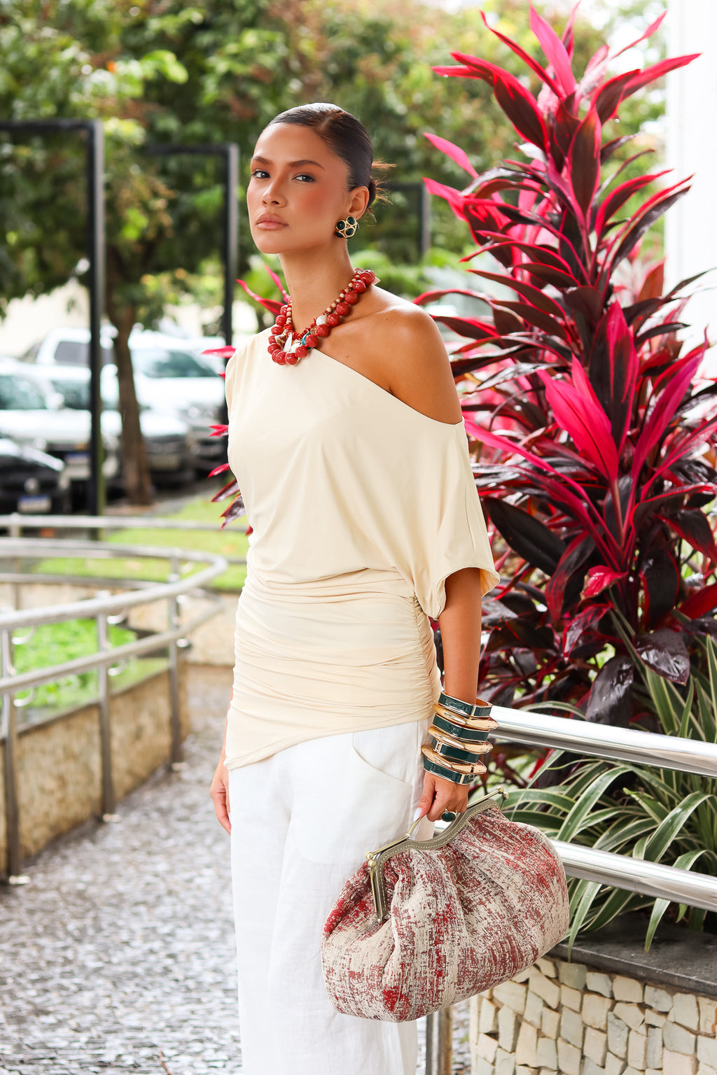 Blusa Thalita