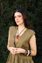 Blusa Pepper Linho