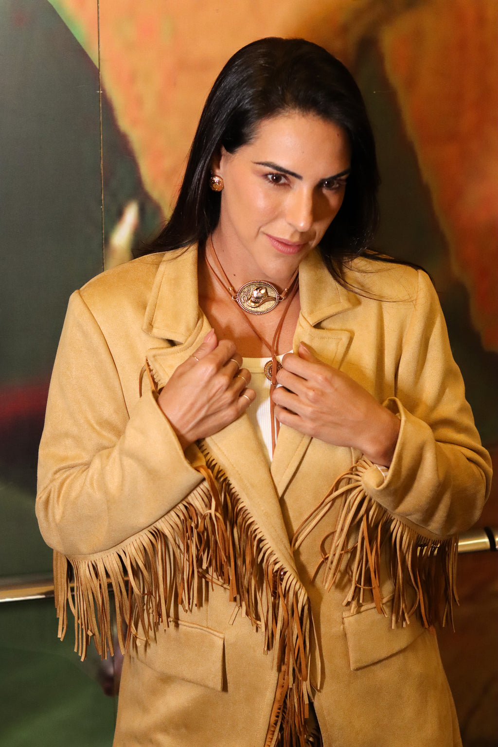 Blazer Buriti