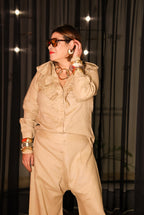 Camisa Brenda Linho