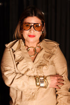 Camisa Brenda Linho