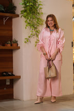Blusa Mary linho