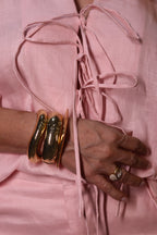 Blusa Mary linho