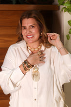 Camisa Margareth
