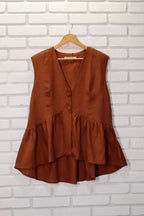 Blusa Pepper Linho