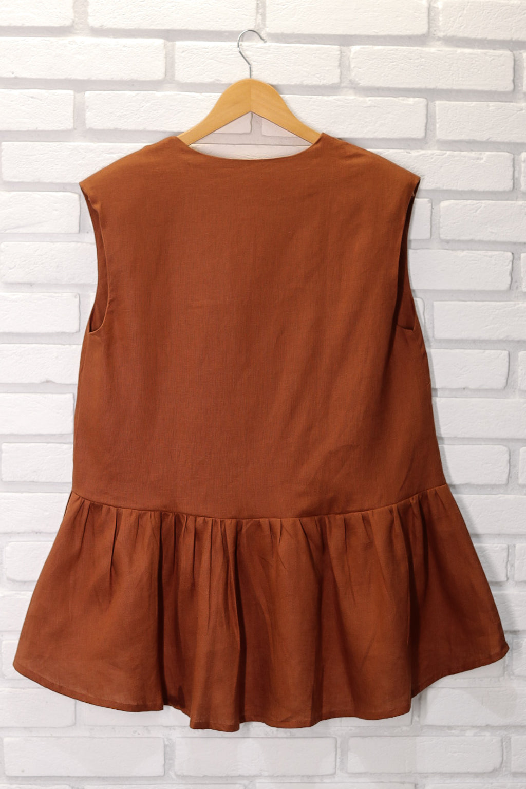 Blusa Pepper Linho