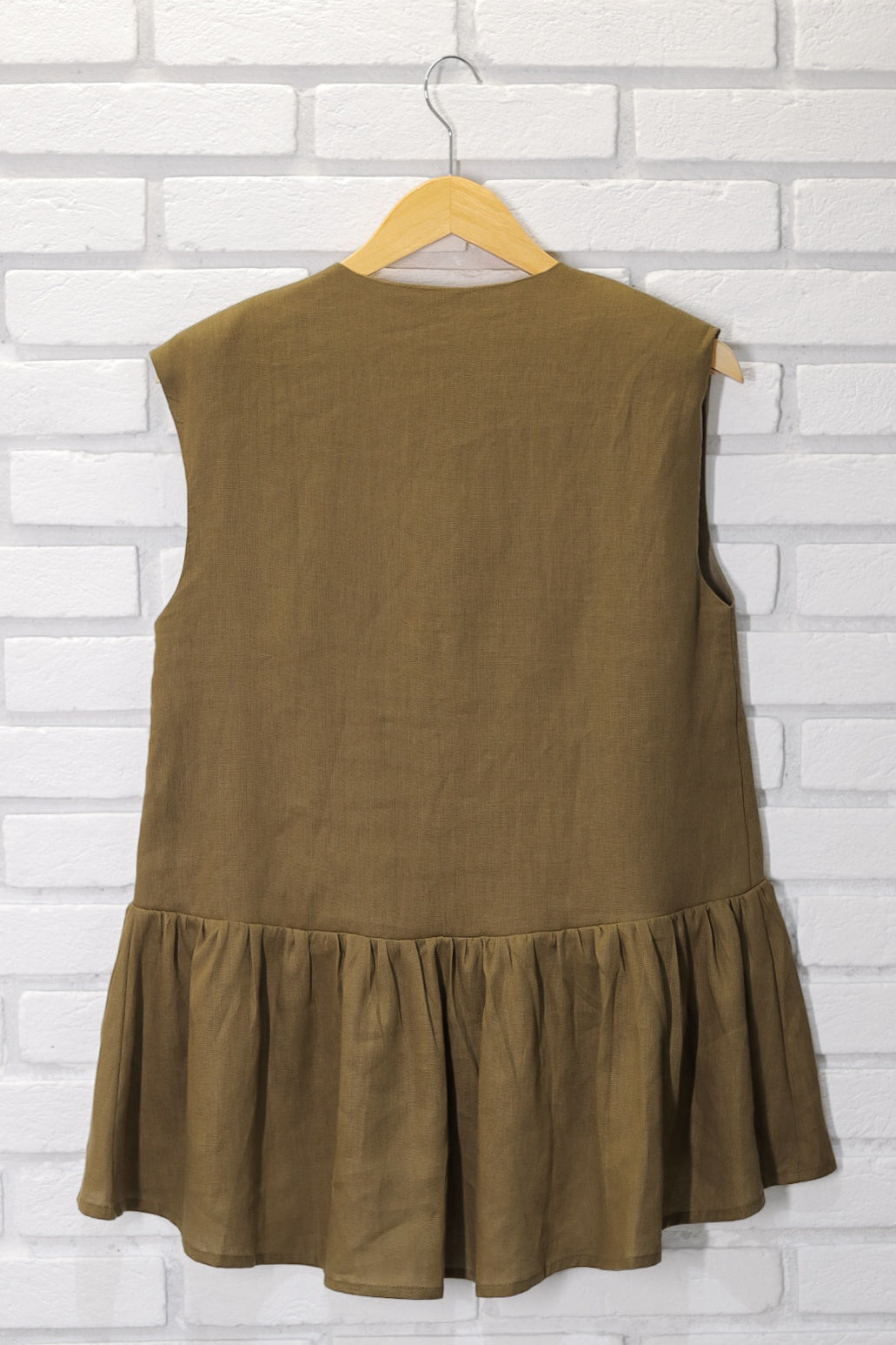 Blusa Pepper Linho