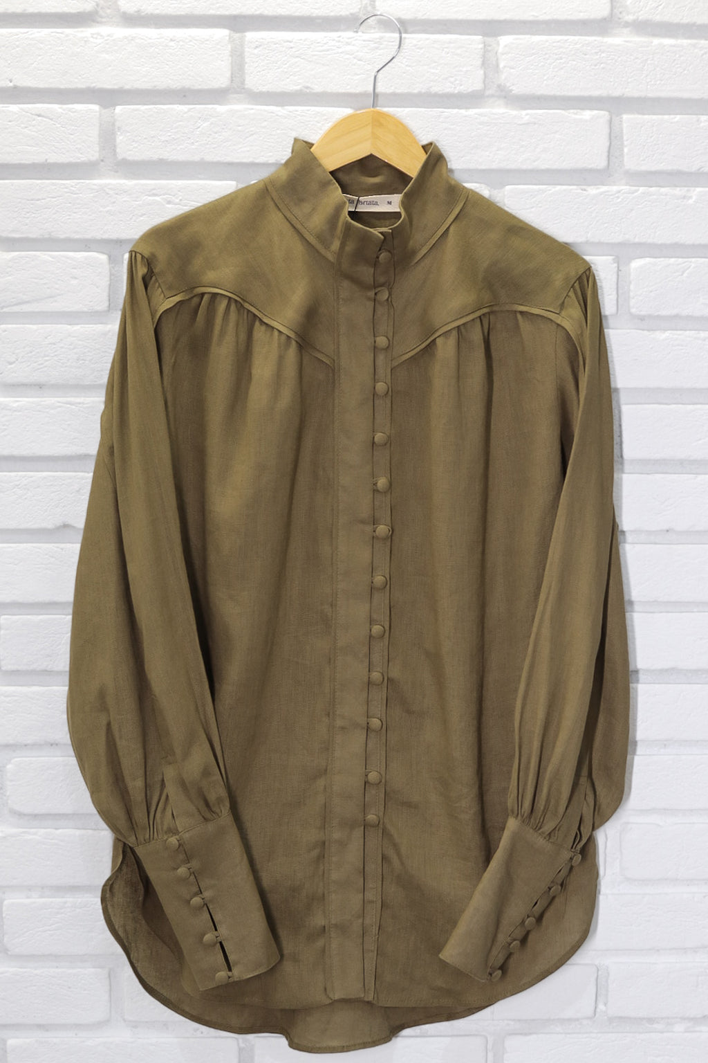 Camisa Betina linho
