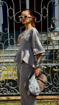 Blusa Dedaleiro