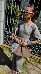 Blusa Dedaleiro