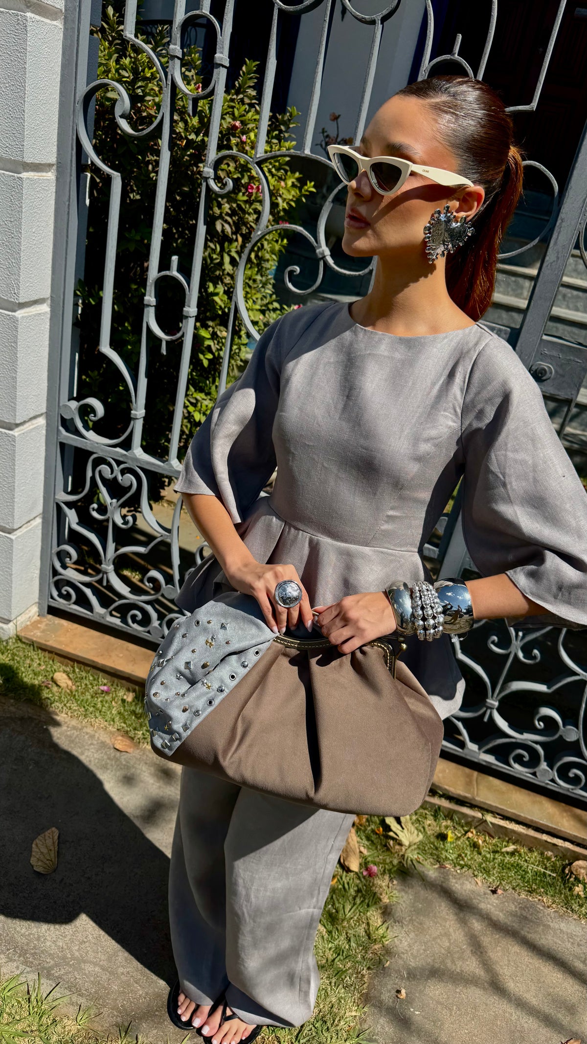 Blusa Dedaleiro