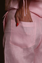 Calça Mary linho