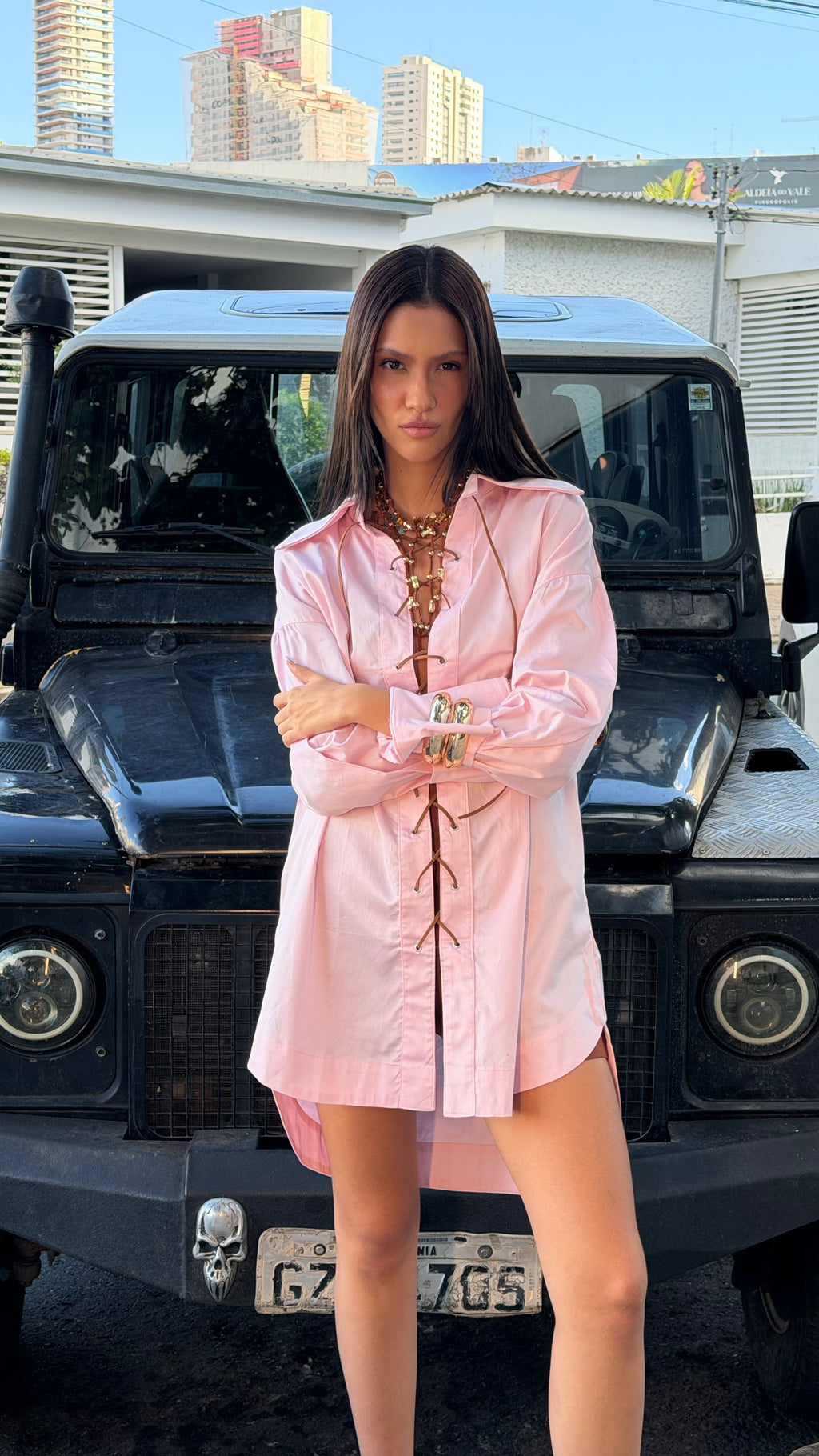 Camisa Rafaela