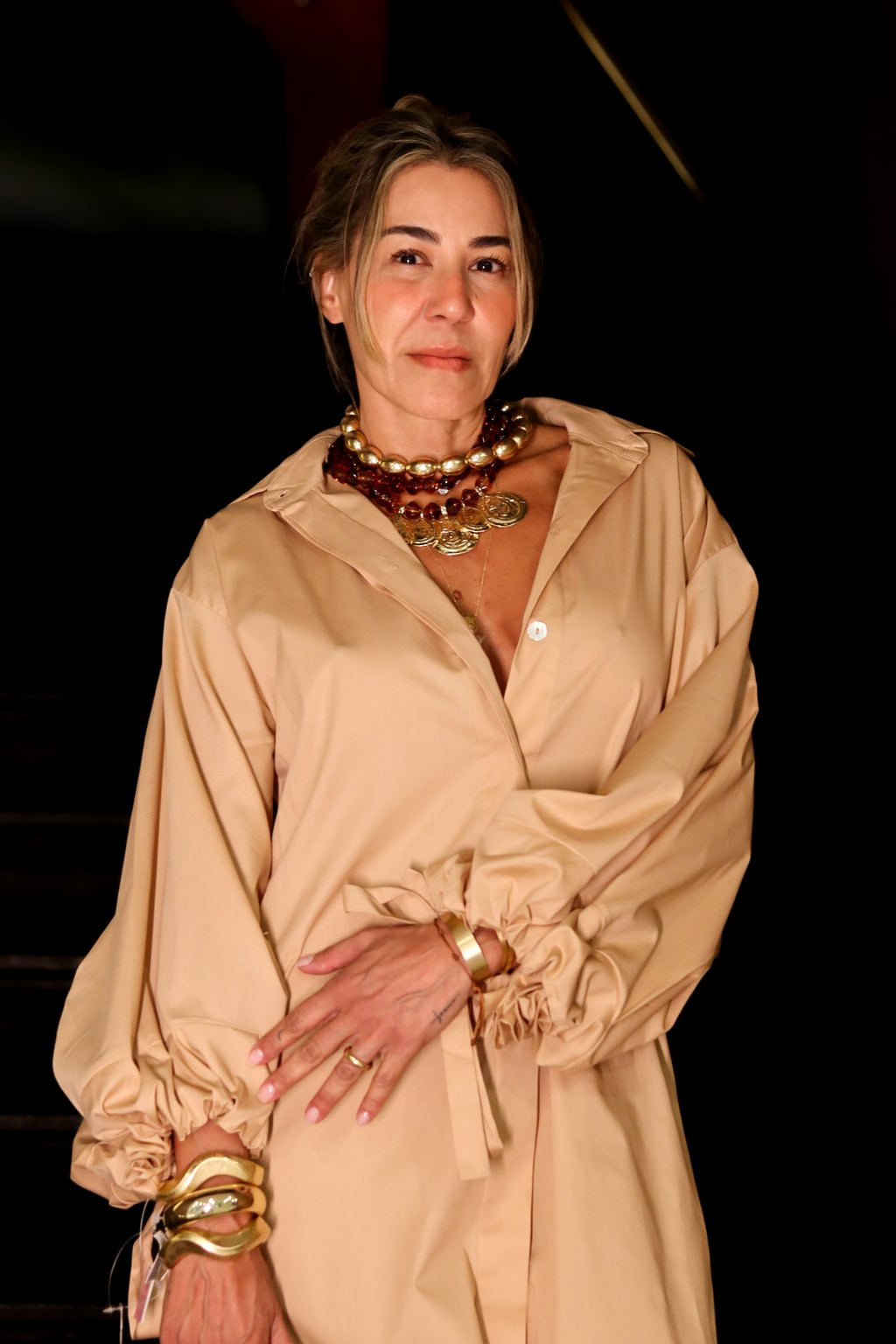 Chemise Fafá Tricoline