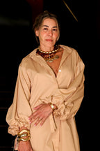 Chemise Fafá Tricoline