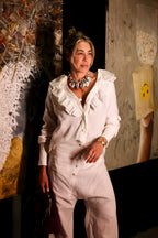Camisa Brenda Linho