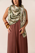 Vestido Flamboyant