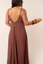 Vestido Flamboyant