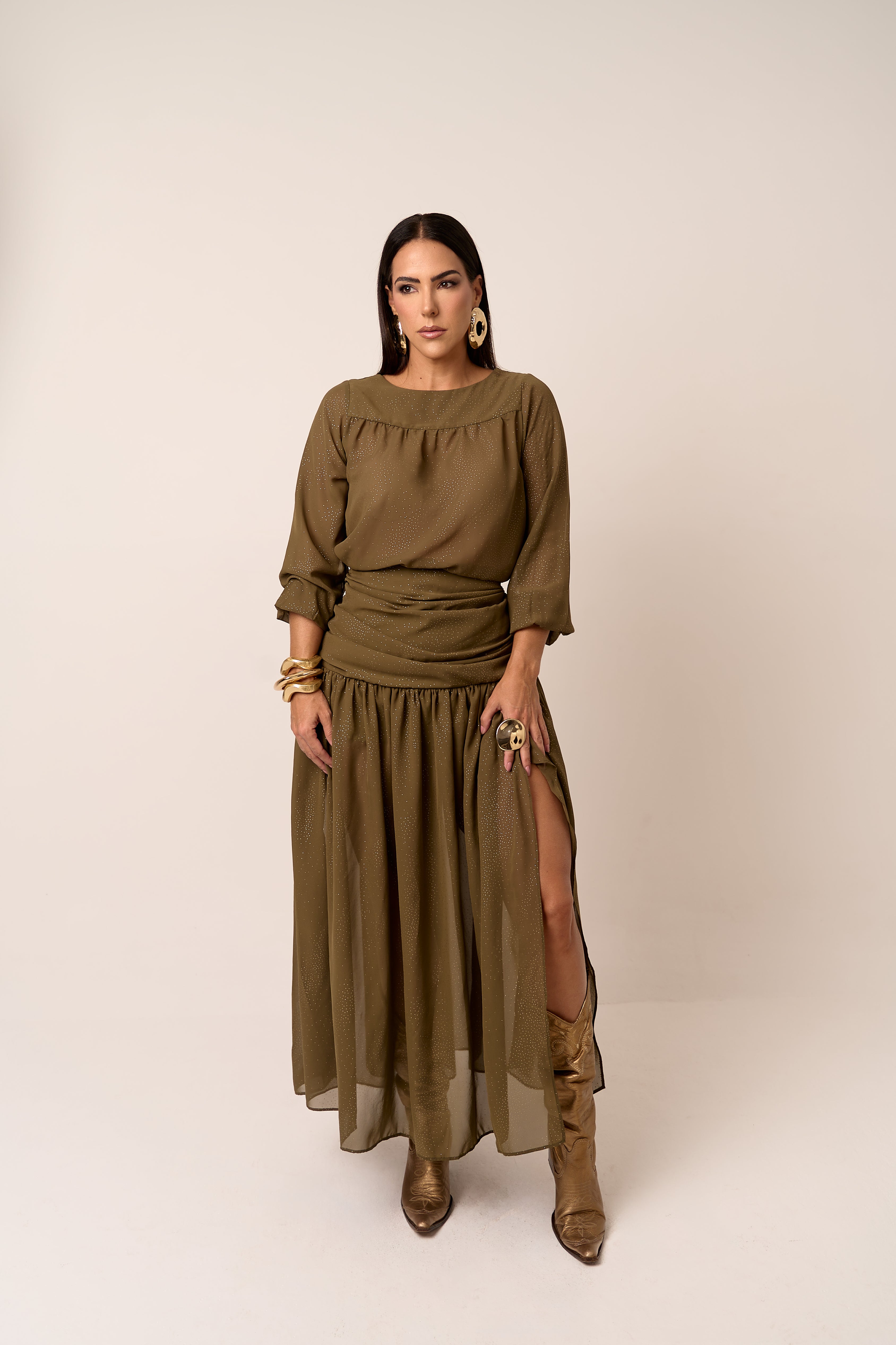 Conjunto Caliandra