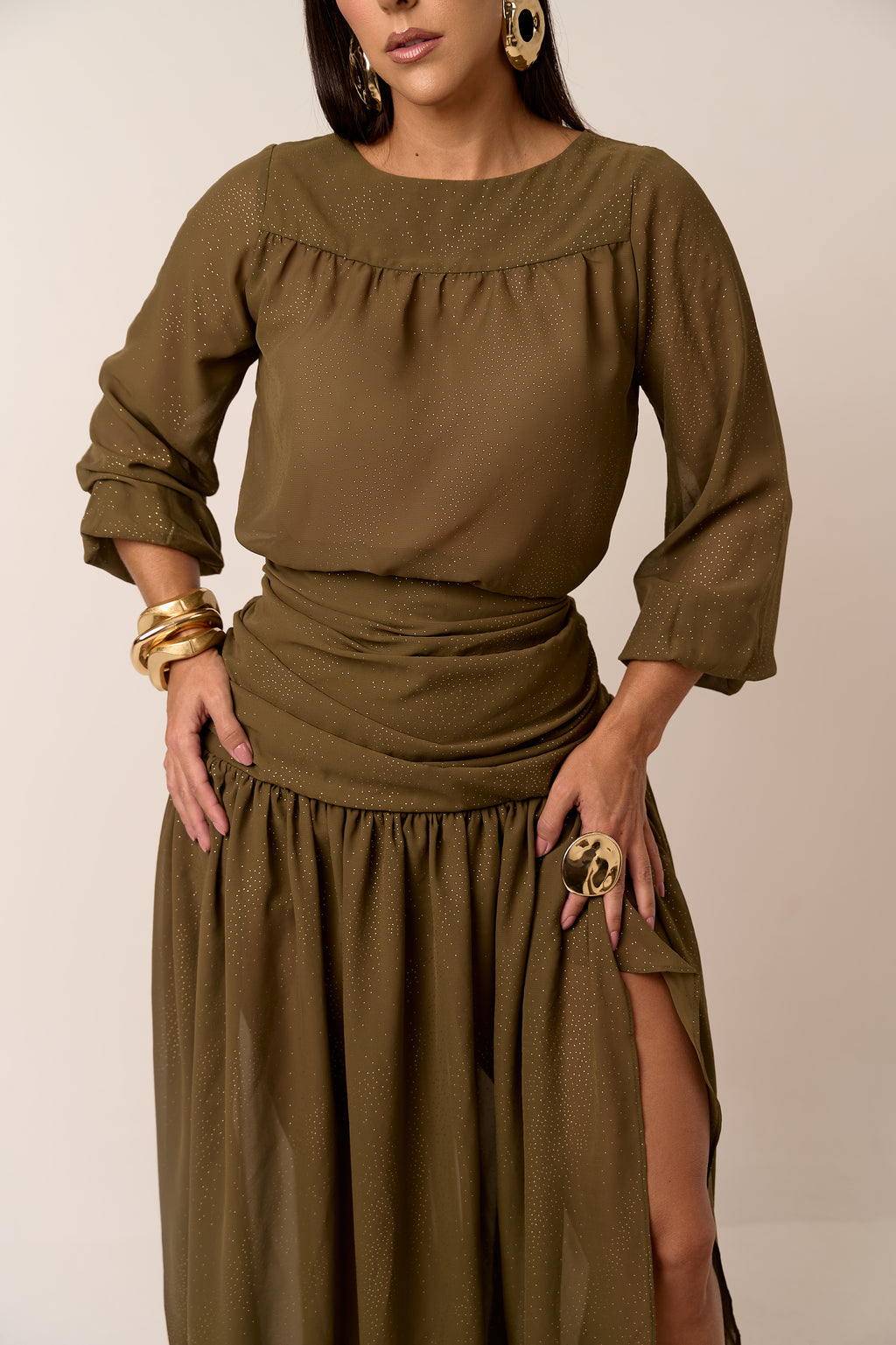 Conjunto Caliandra