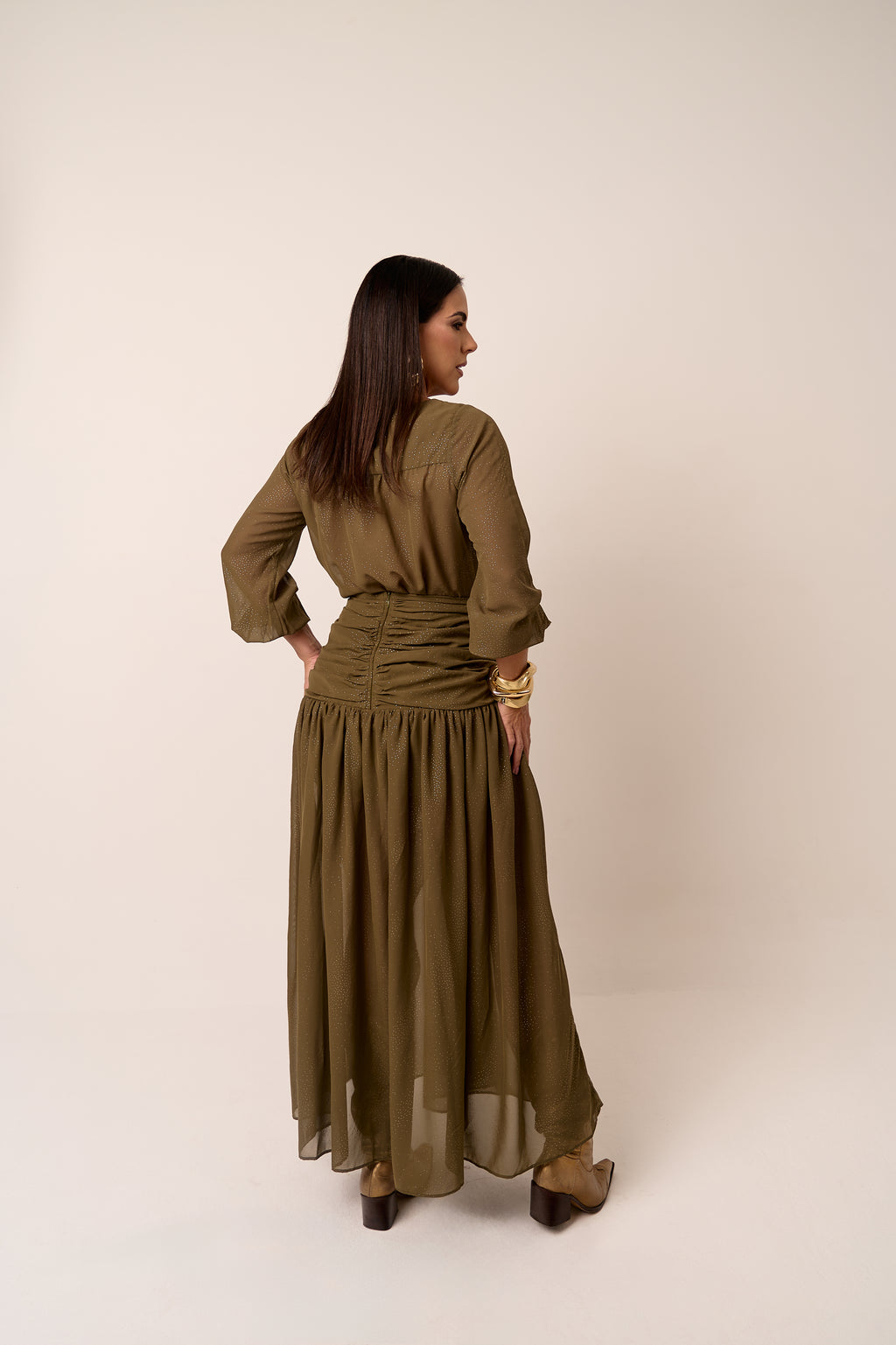 Conjunto Caliandra