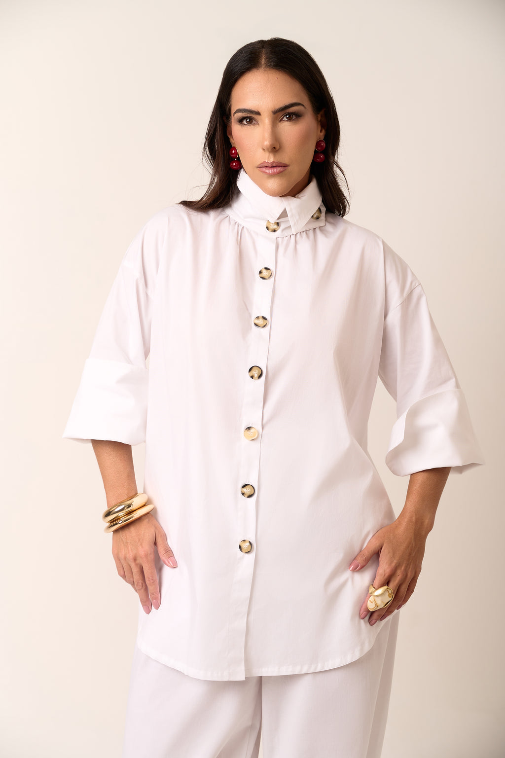Camisa Paineira