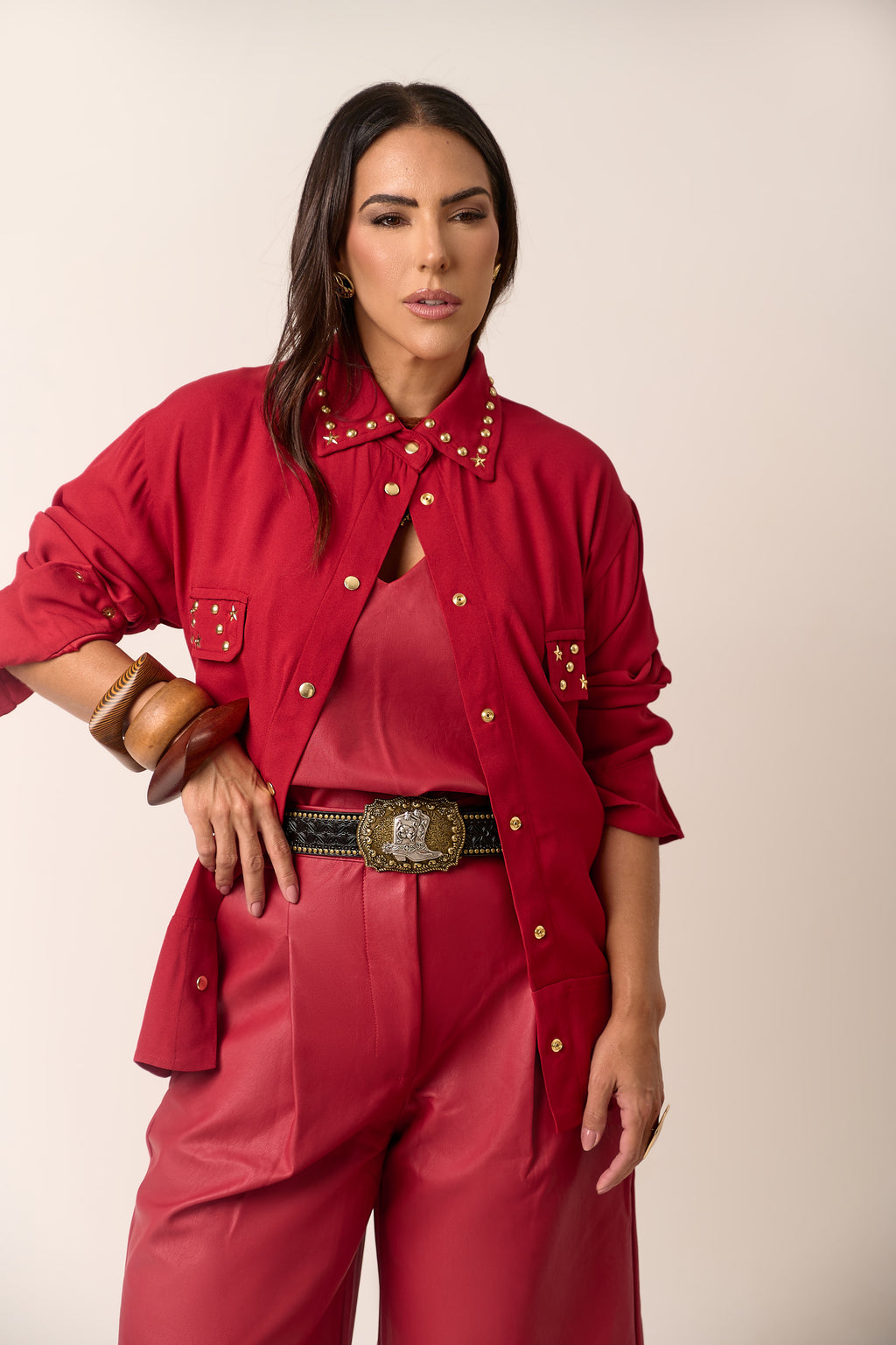 Camisa Umburuçu