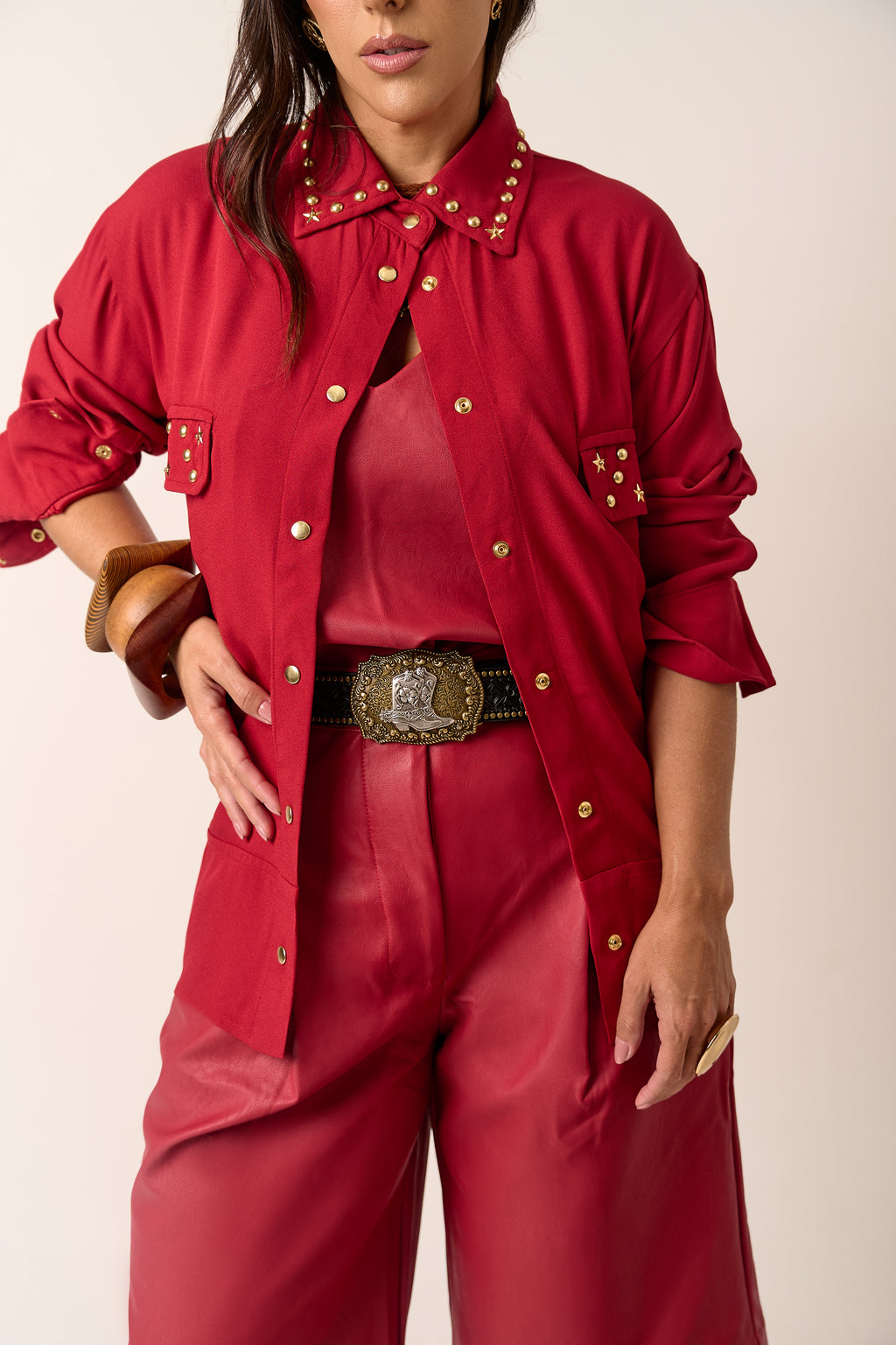 Camisa Umburuçu
