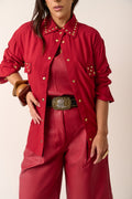 Camisa Umburuçu