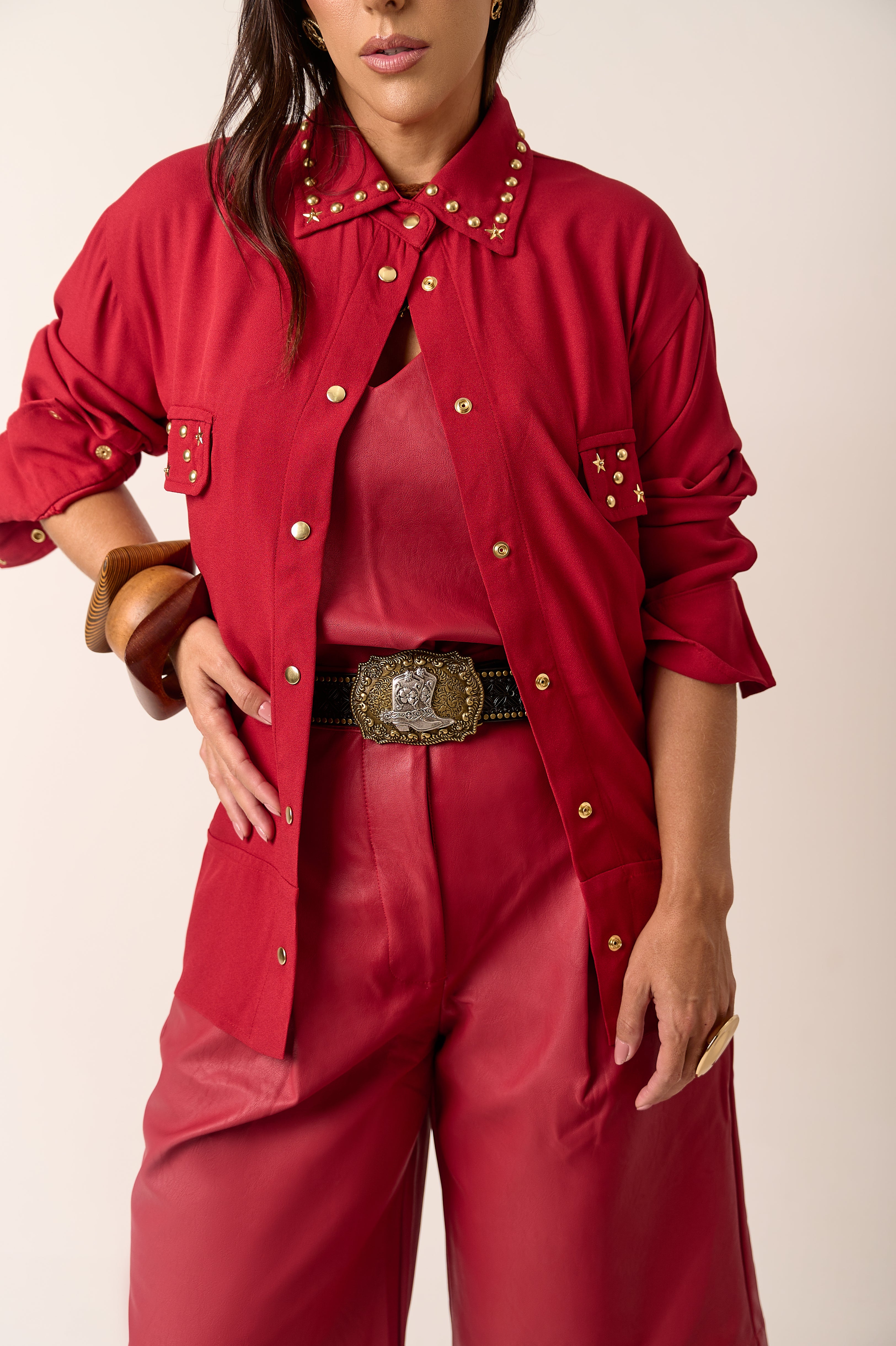 Camisa Umburuçu
