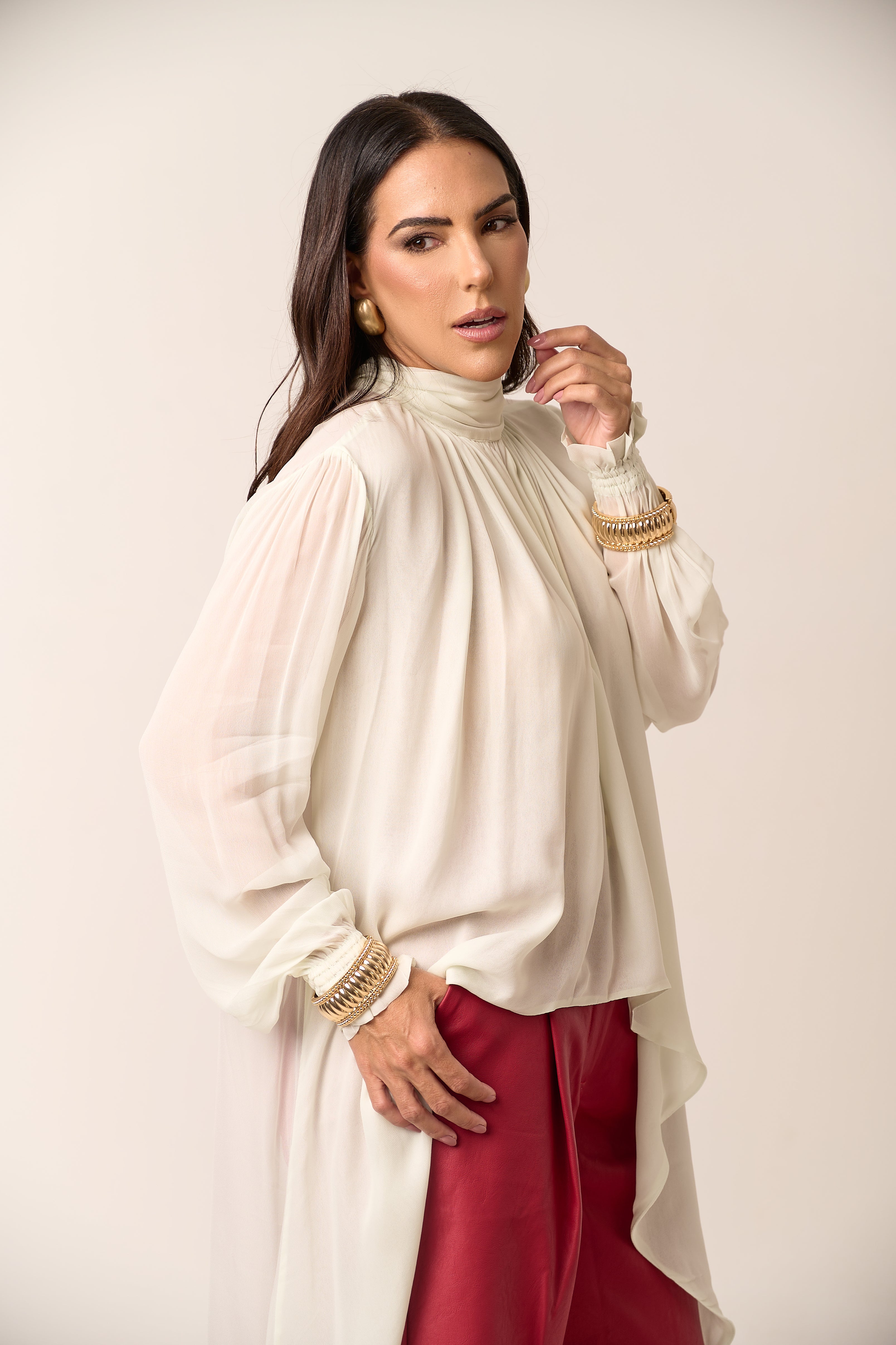 Blusa Ipê