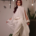 Blusa Georgete Fedra