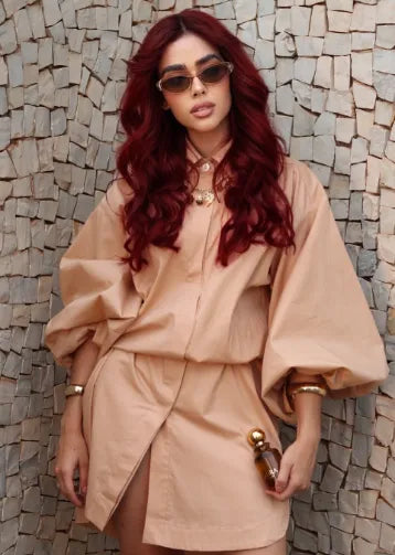 Chemise Fafá Tricoline